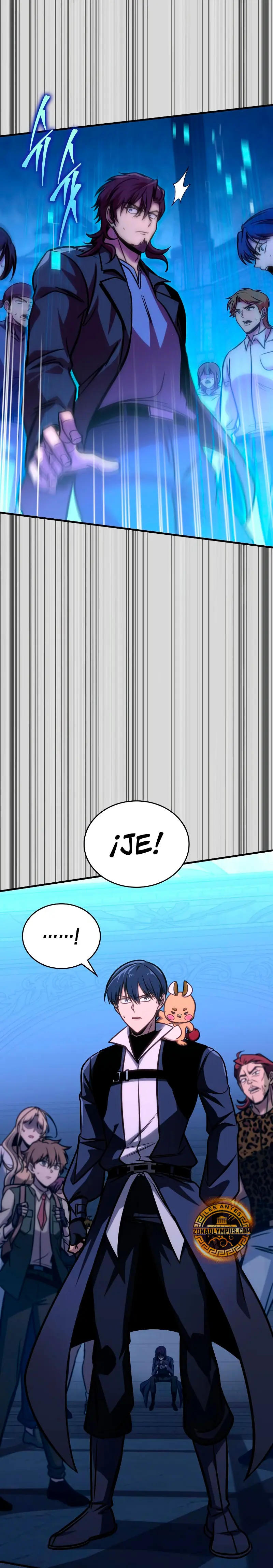 Tengo la guía exclusiva de la torre Capítulo 59 - Page 47