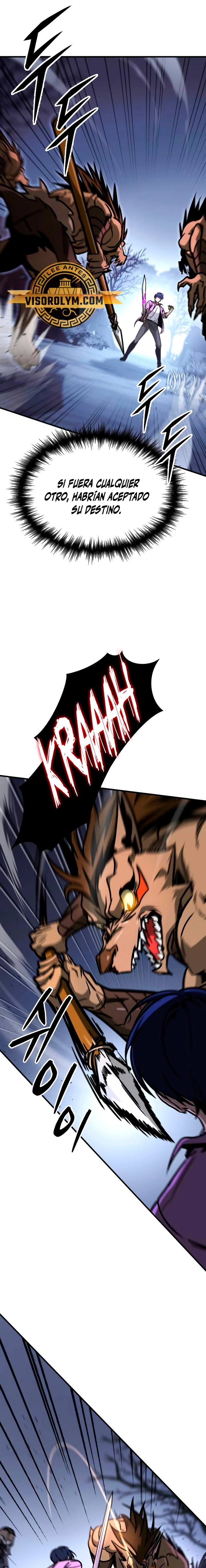 Tengo la guía exclusiva de la torre Capítulo 6 - Page 13