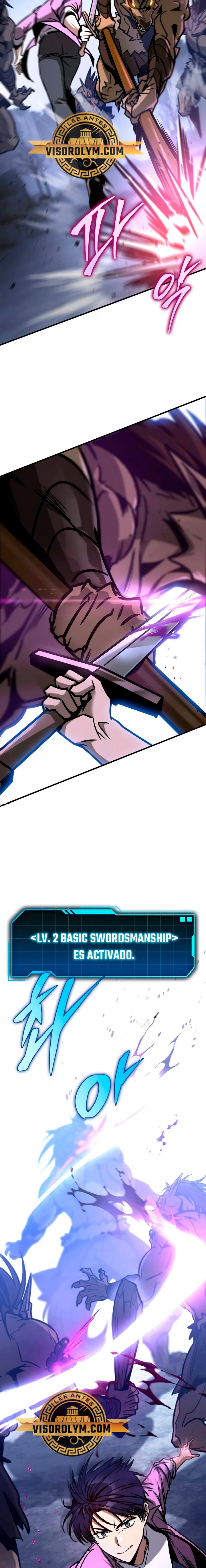 Tengo la guía exclusiva de la torre Capítulo 6 - Page 14