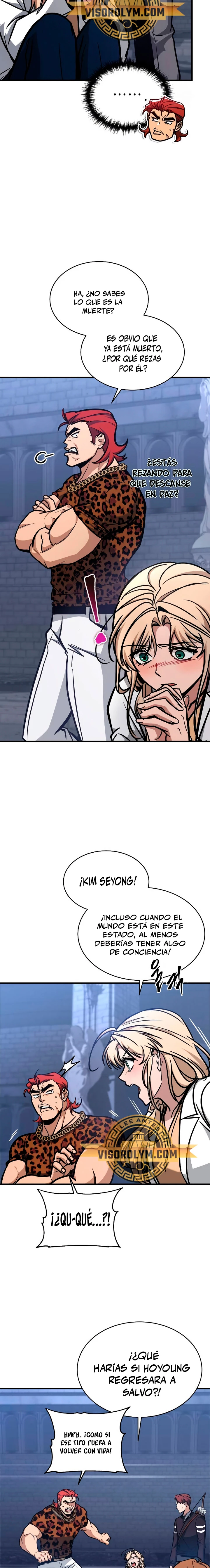 Tengo la guía exclusiva de la torre Capítulo 6 - Page 24