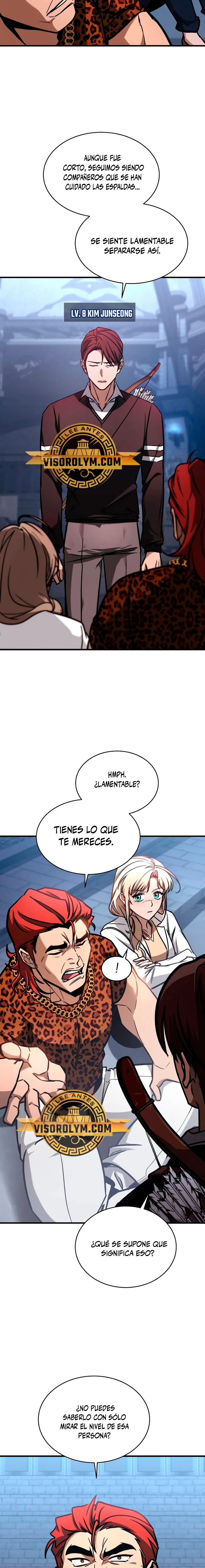 Tengo la guía exclusiva de la torre Capítulo 6 - Page 3