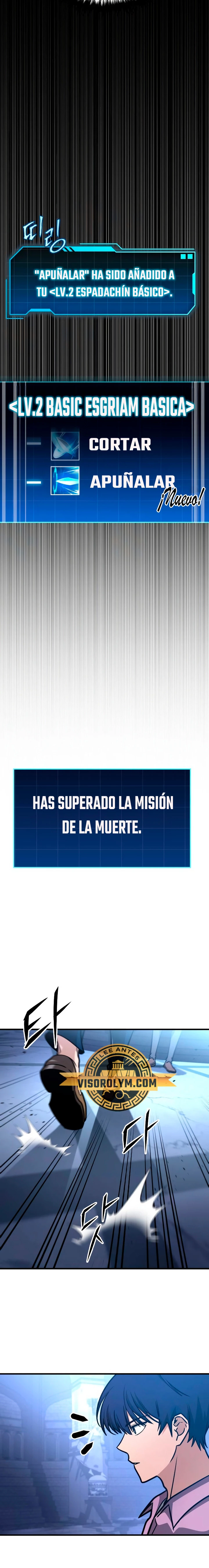 Tengo la guía exclusiva de la torre Capítulo 6 - Page 36