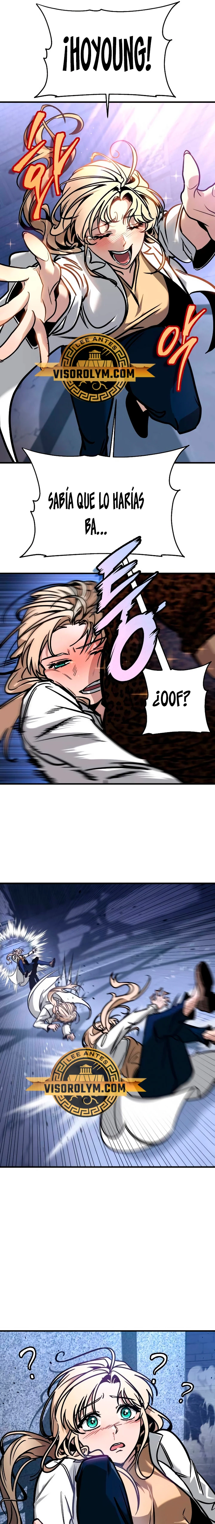 Tengo la guía exclusiva de la torre Capítulo 6 - Page 37