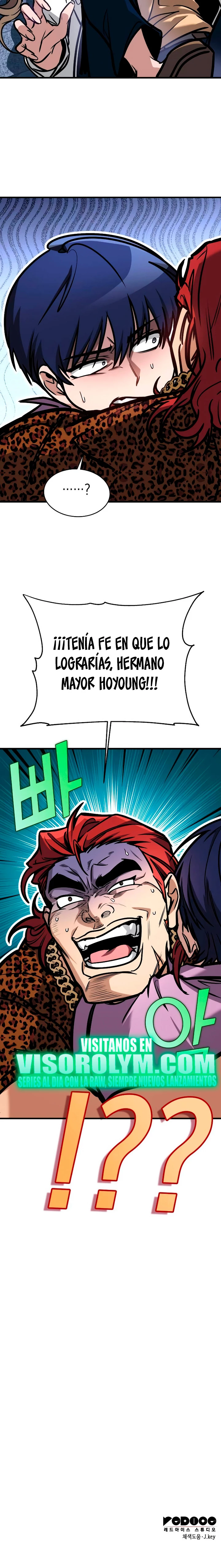 Tengo la guía exclusiva de la torre Capítulo 6 - Page 38
