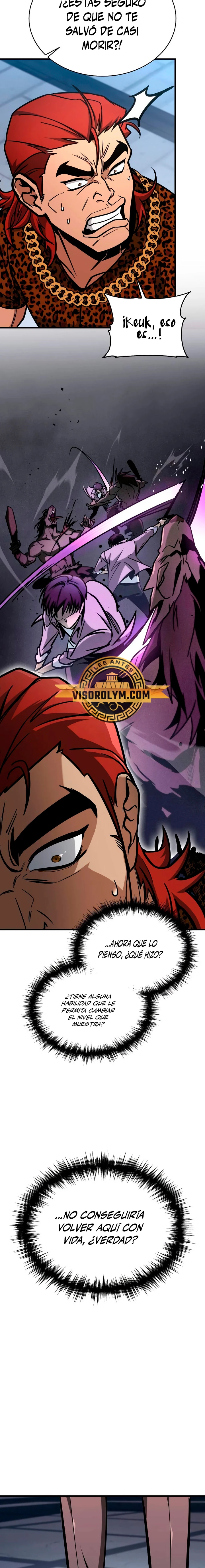 Tengo la guía exclusiva de la torre Capítulo 6 - Page 5