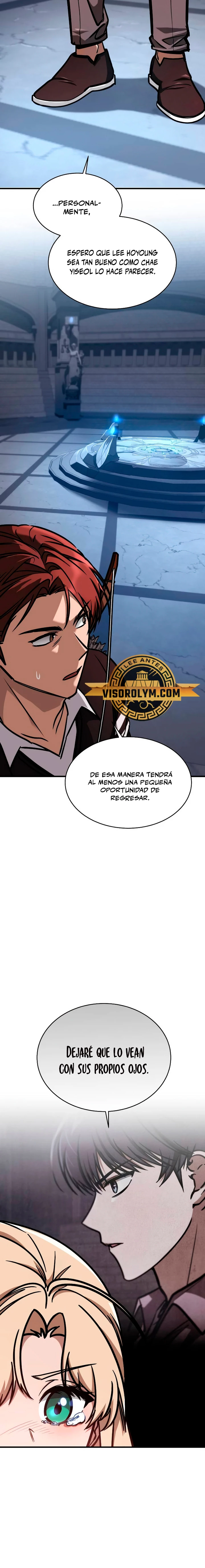 Tengo la guía exclusiva de la torre Capítulo 6 - Page 6