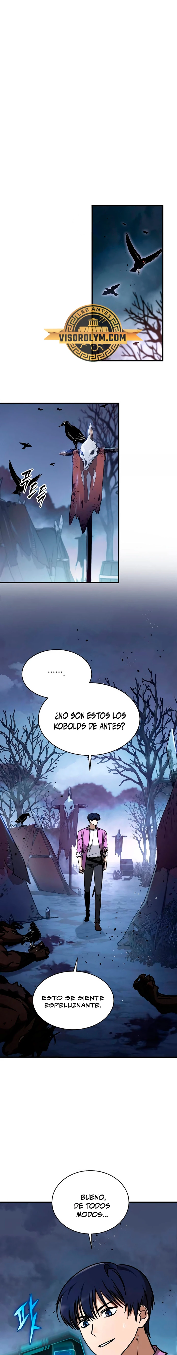 Tengo la guía exclusiva de la torre Capítulo 6 - Page 8