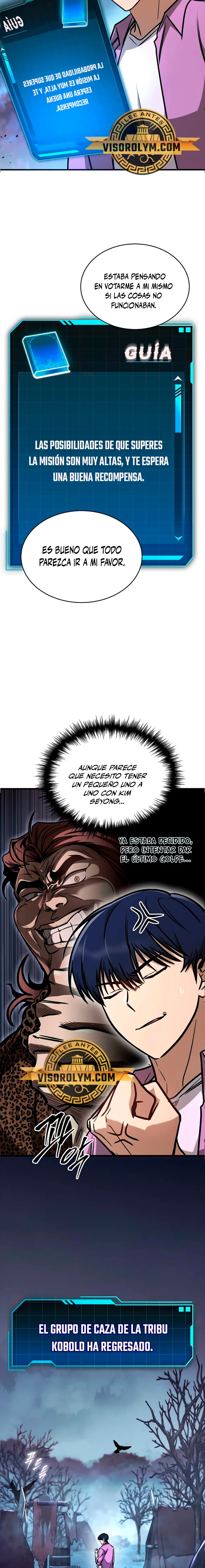 Tengo la guía exclusiva de la torre Capítulo 6 - Page 9