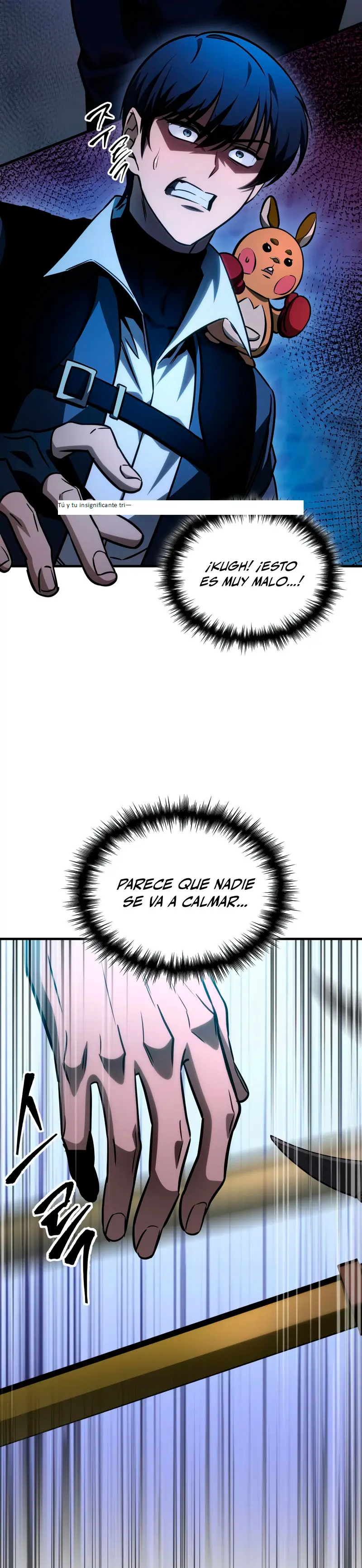 Tengo la guía exclusiva de la torre Capítulo 60 - Page 15