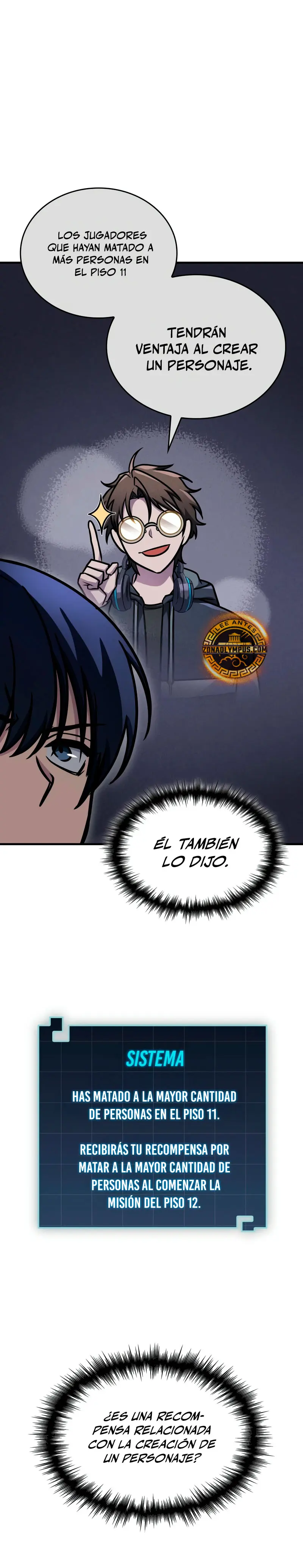 Tengo la guía exclusiva de la torre Capítulo 60 - Page 23