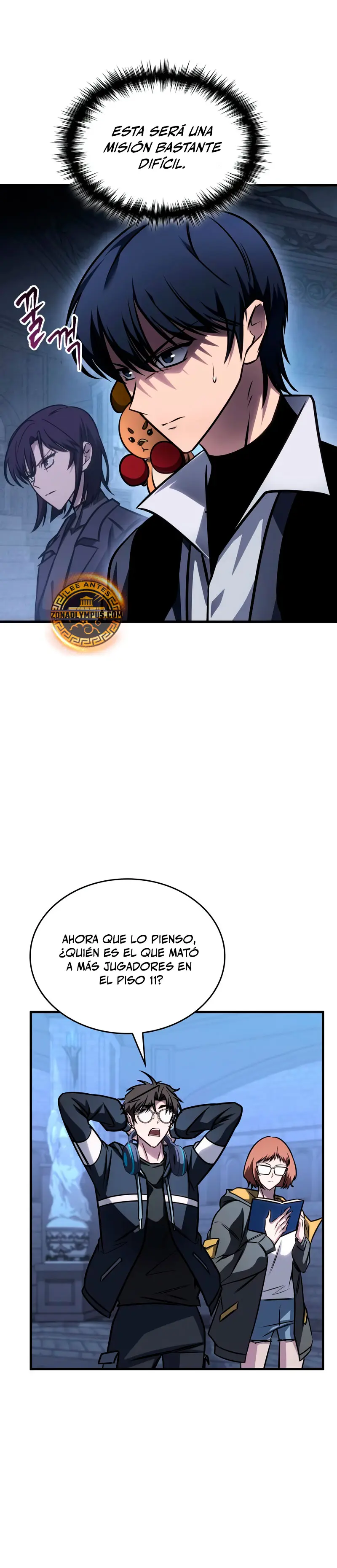 Tengo la guía exclusiva de la torre Capítulo 60 - Page 25