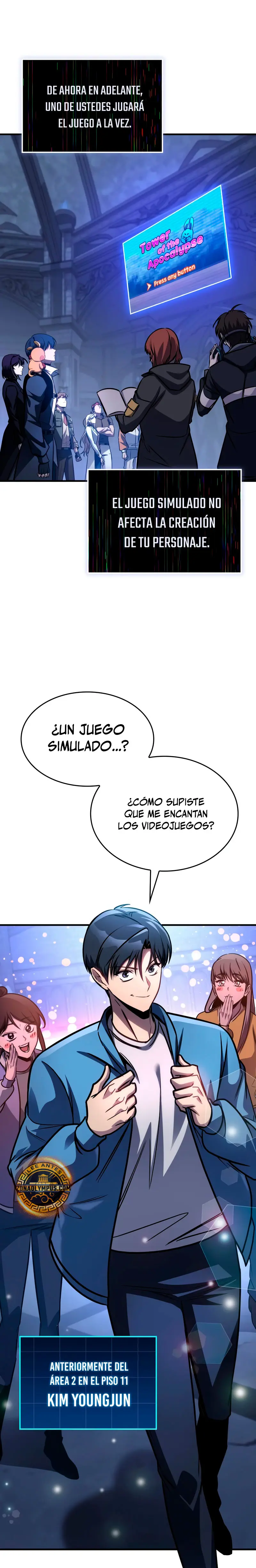 Tengo la guía exclusiva de la torre Capítulo 60 - Page 29