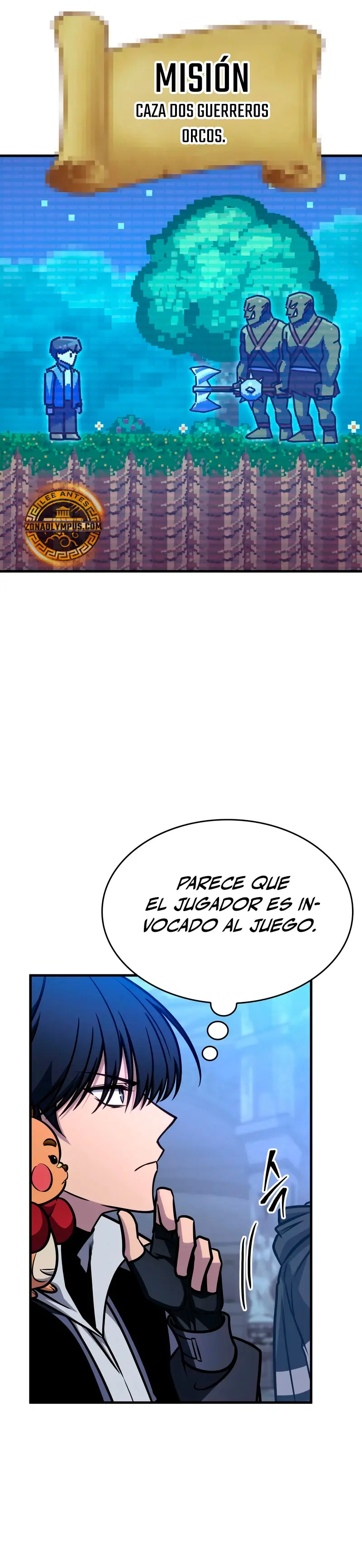 Tengo la guía exclusiva de la torre Capítulo 60 - Page 31
