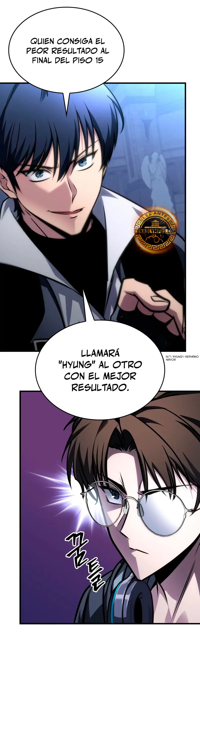 Tengo la guía exclusiva de la torre Capítulo 60 - Page 35