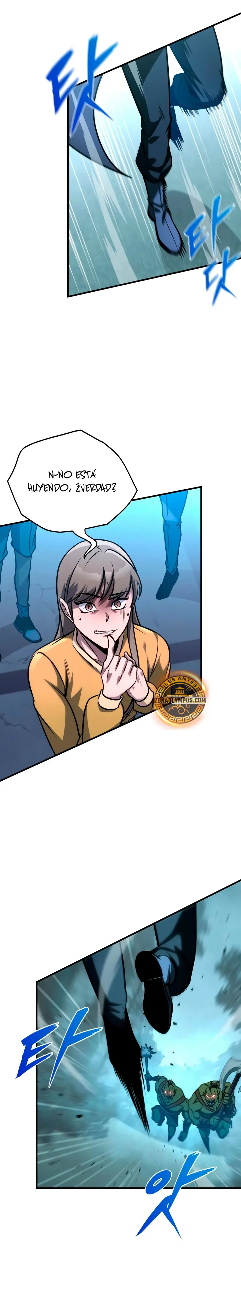 Tengo la guía exclusiva de la torre Capítulo 61 - Page 21