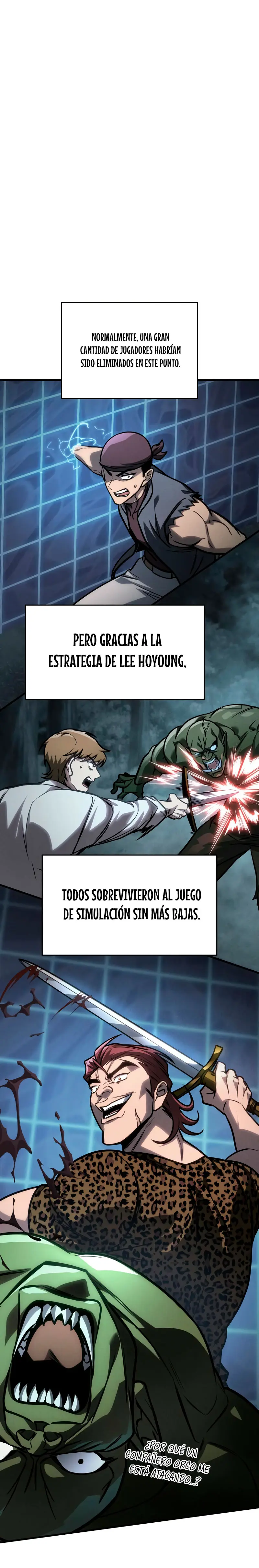 Tengo la guía exclusiva de la torre Capítulo 61 - Page 34