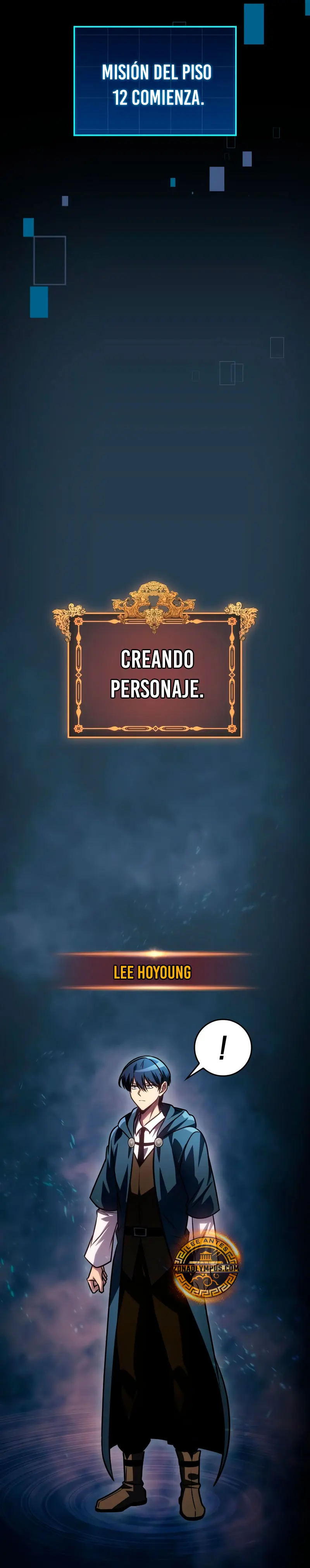 Tengo la guía exclusiva de la torre Capítulo 61 - Page 38