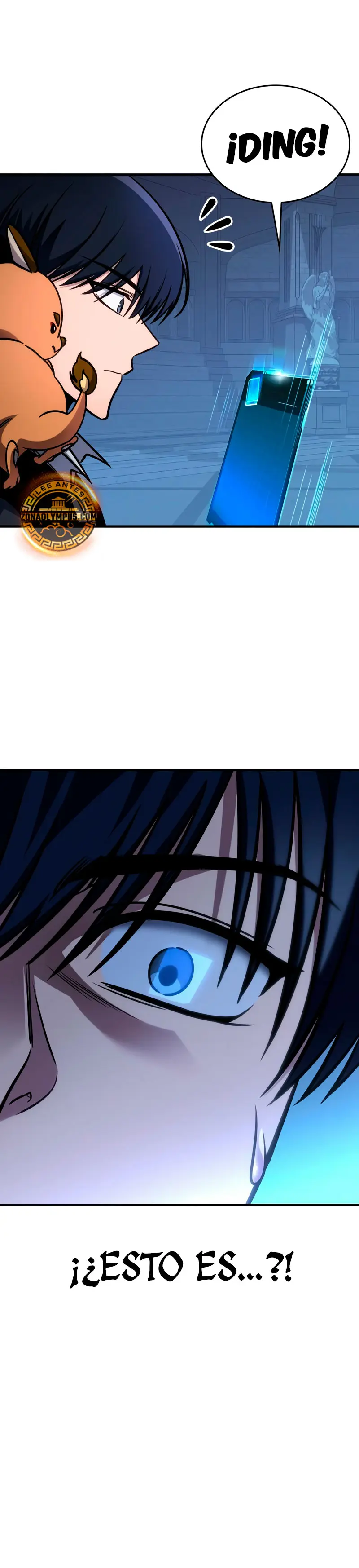 Tengo la guía exclusiva de la torre Capítulo 61 - Page 4