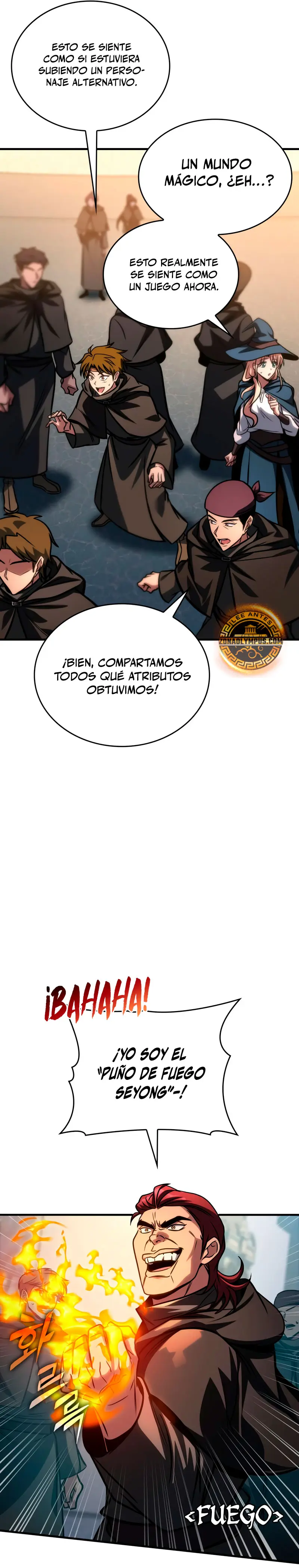 Tengo la guía exclusiva de la torre Capítulo 61 - Page 44