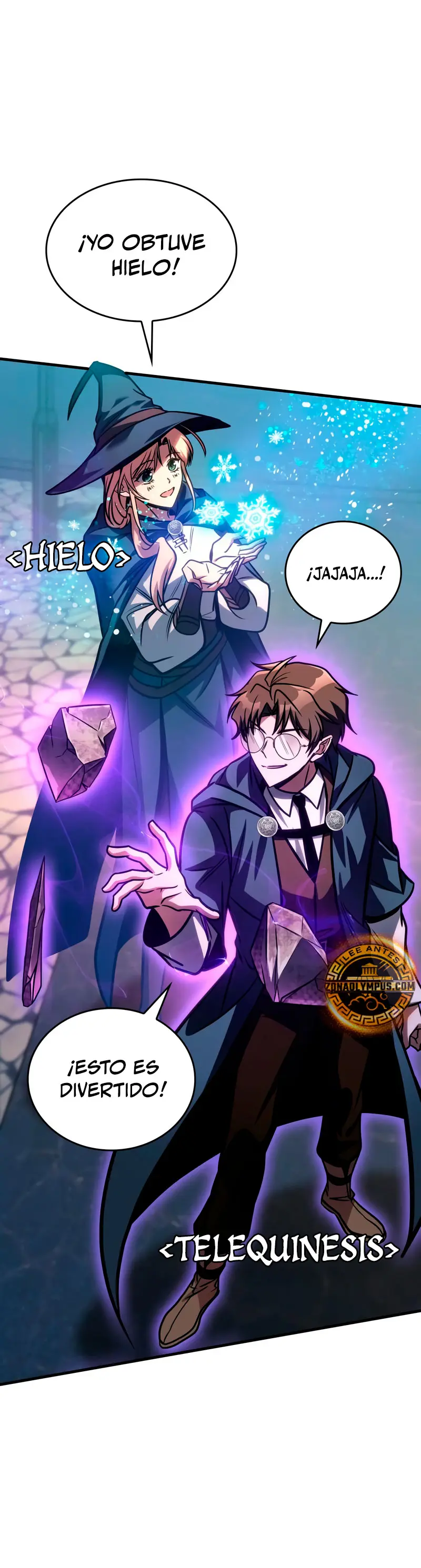 Tengo la guía exclusiva de la torre Capítulo 61 - Page 45