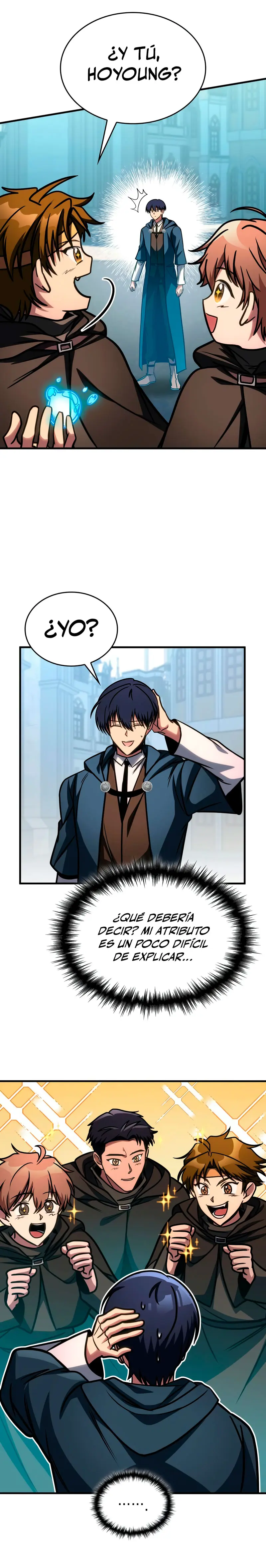 Tengo la guía exclusiva de la torre Capítulo 61 - Page 46