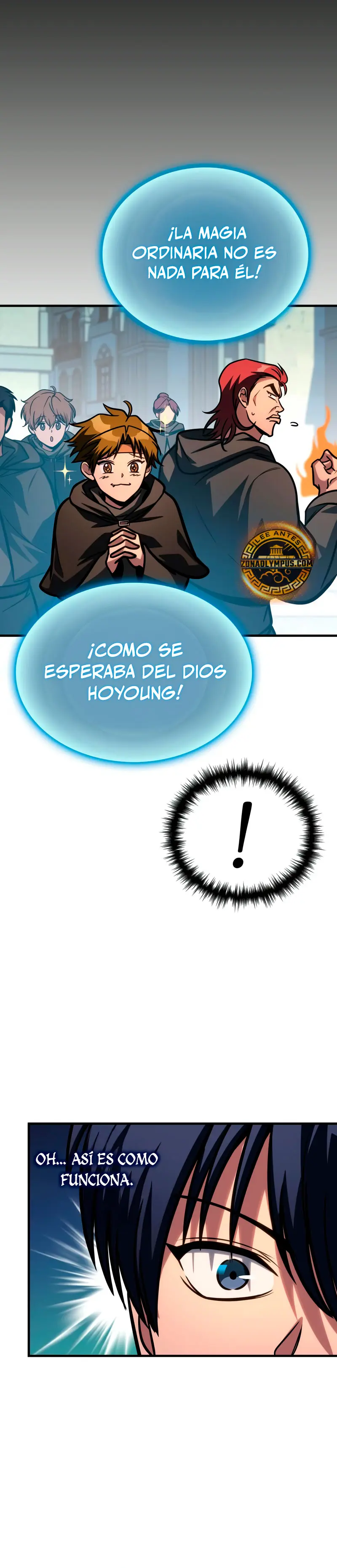 Tengo la guía exclusiva de la torre Capítulo 61 - Page 50