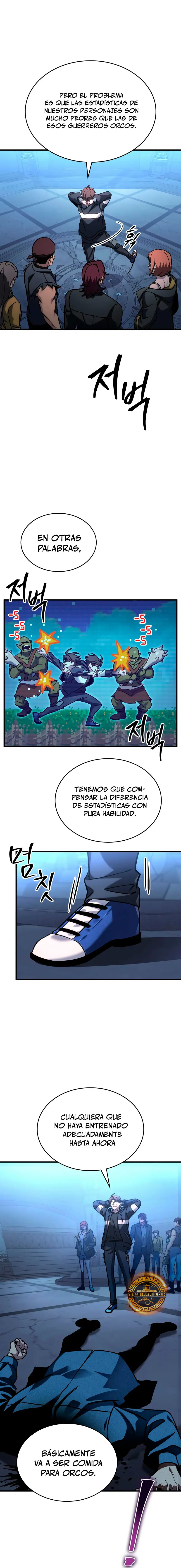 Tengo la guía exclusiva de la torre Capítulo 61 - Page 7