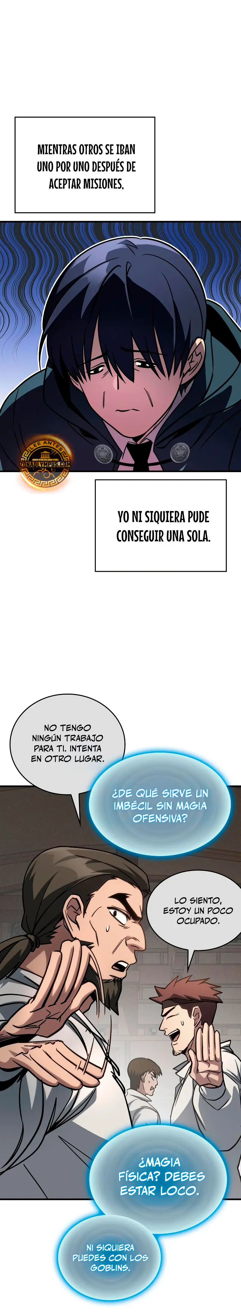 Tengo la guía exclusiva de la torre Capítulo 62 - Page 16