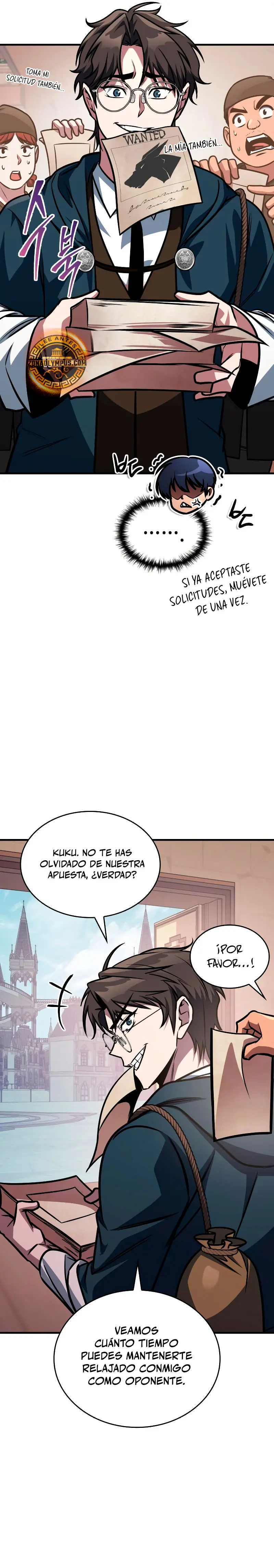 Tengo la guía exclusiva de la torre Capítulo 62 - Page 19