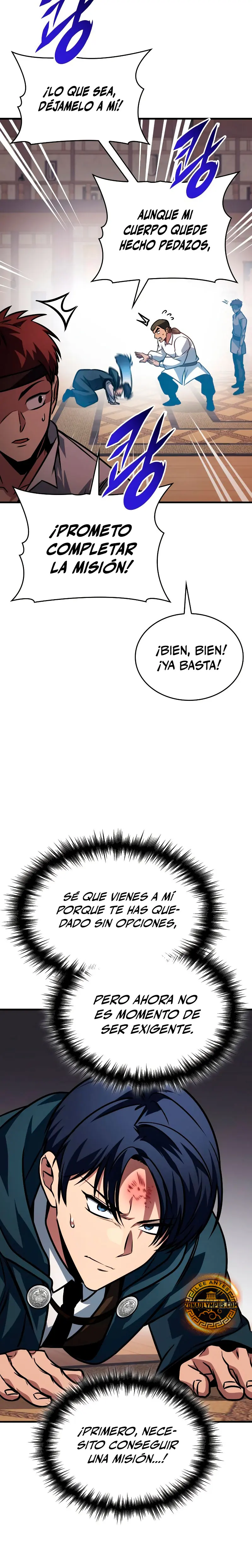 Tengo la guía exclusiva de la torre Capítulo 62 - Page 29