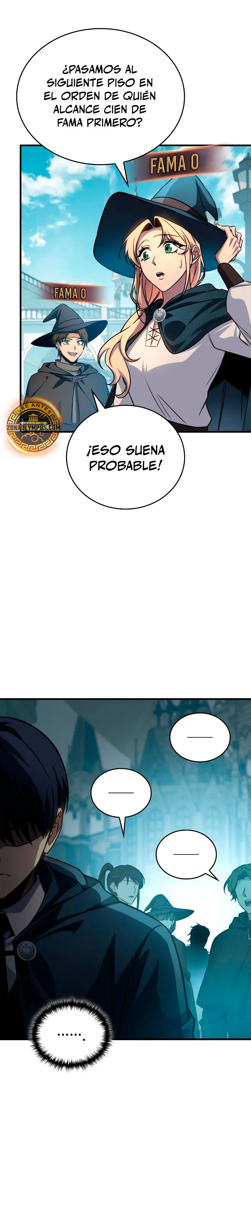 Tengo la guía exclusiva de la torre Capítulo 62 - Page 5