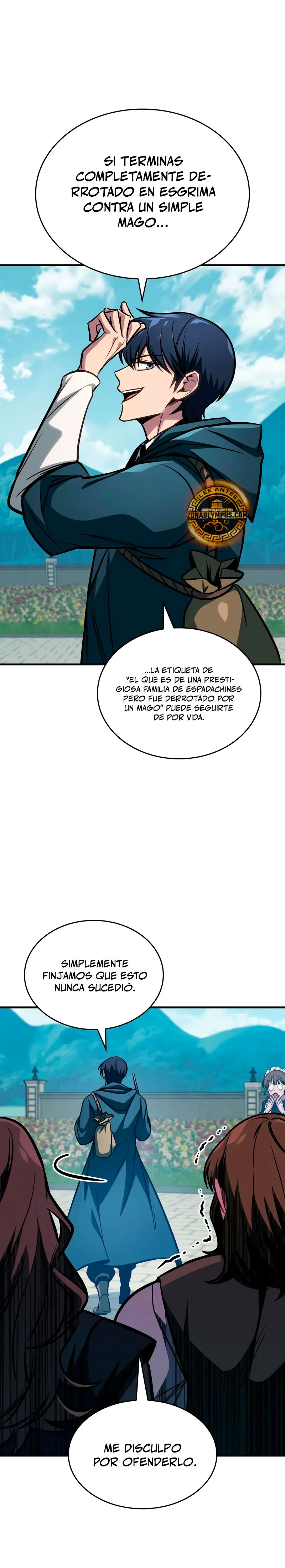 Tengo la guía exclusiva de la torre Capítulo 63 - Page 13