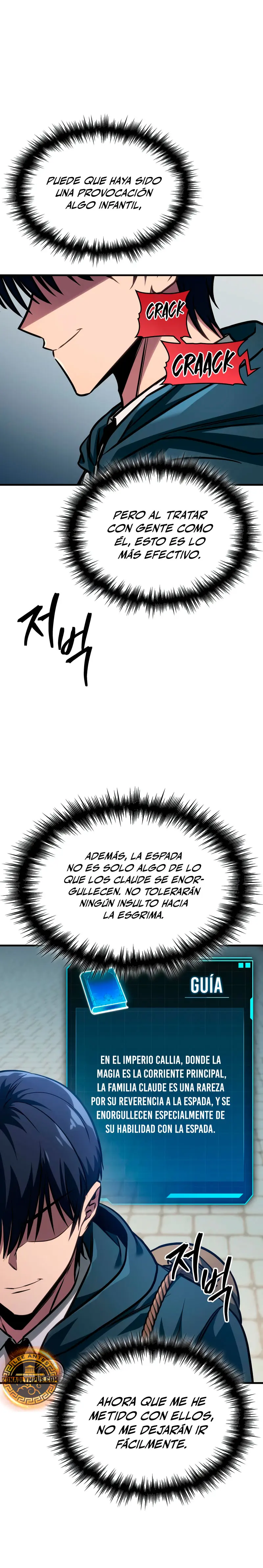 Tengo la guía exclusiva de la torre Capítulo 63 - Page 14