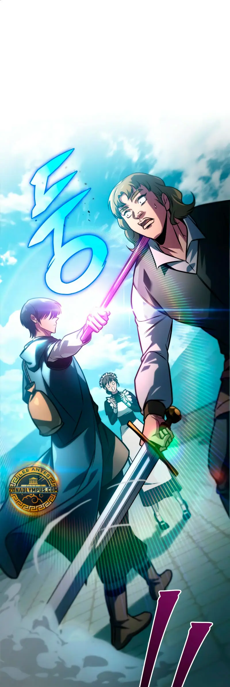 Tengo la guía exclusiva de la torre Capítulo 63 - Page 29