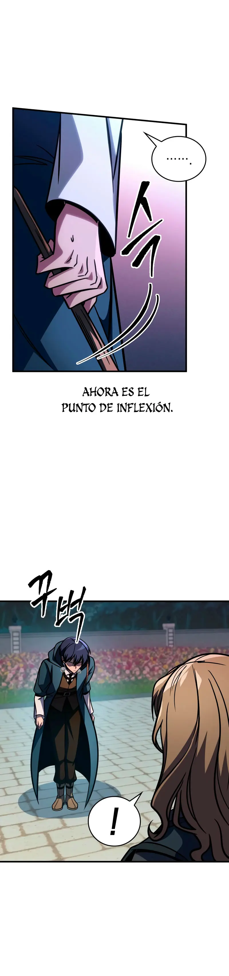 Tengo la guía exclusiva de la torre Capítulo 63 - Page 39