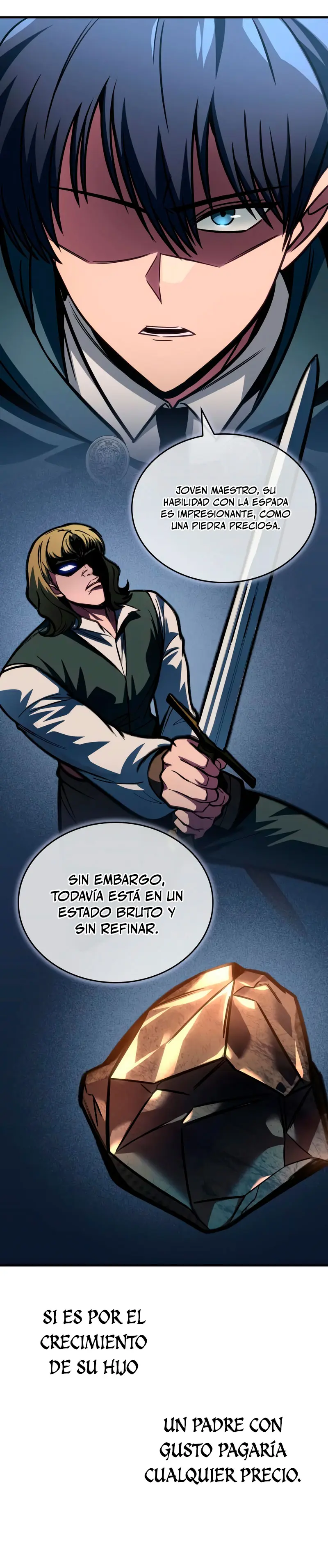 Tengo la guía exclusiva de la torre Capítulo 63 - Page 44