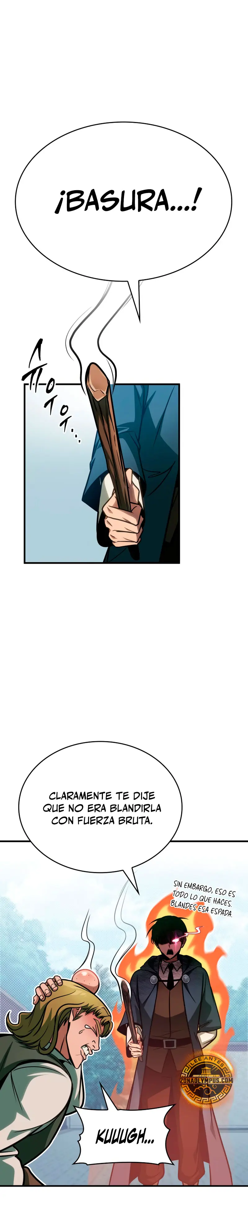 Tengo la guía exclusiva de la torre Capítulo 64 - Page 3