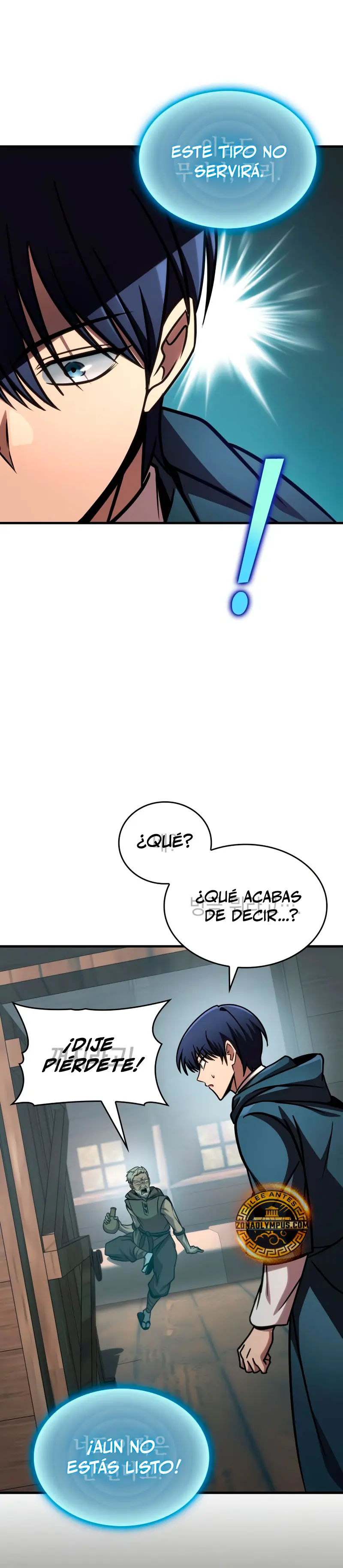 Tengo la guía exclusiva de la torre Capítulo 64 - Page 42