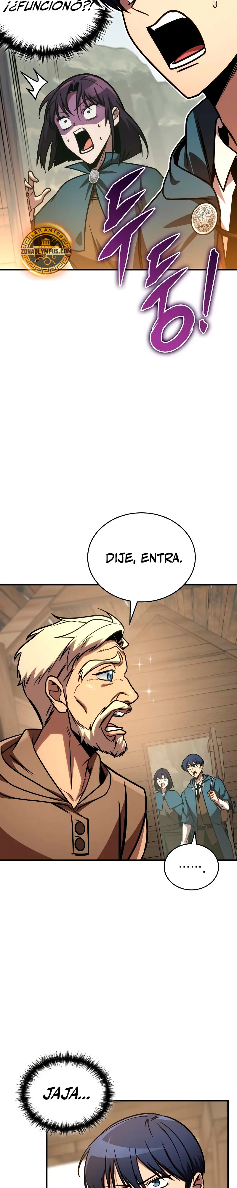 Tengo la guía exclusiva de la torre Capítulo 65 - Page 12