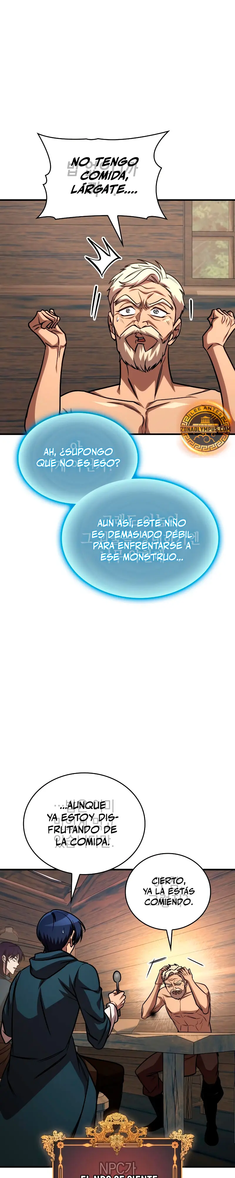 Tengo la guía exclusiva de la torre Capítulo 65 - Page 22