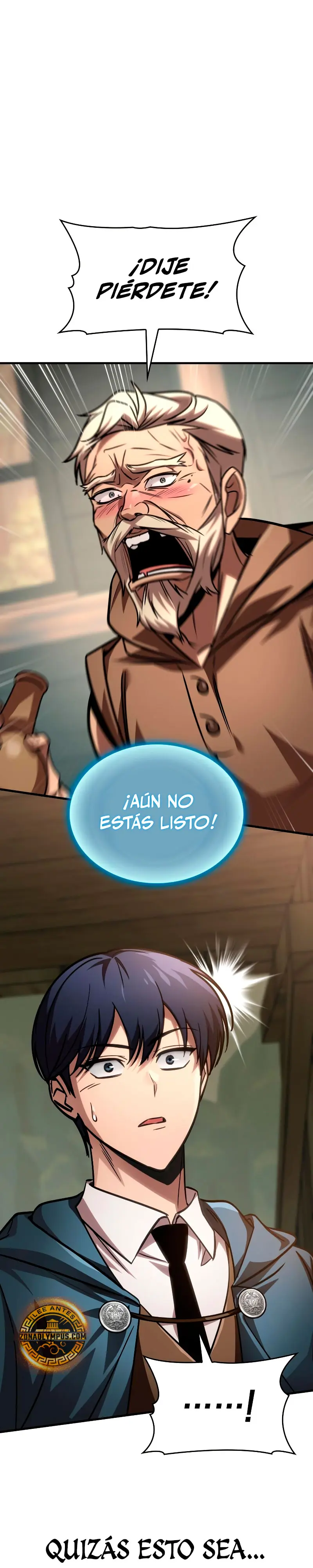 Tengo la guía exclusiva de la torre Capítulo 65 - Page 3
