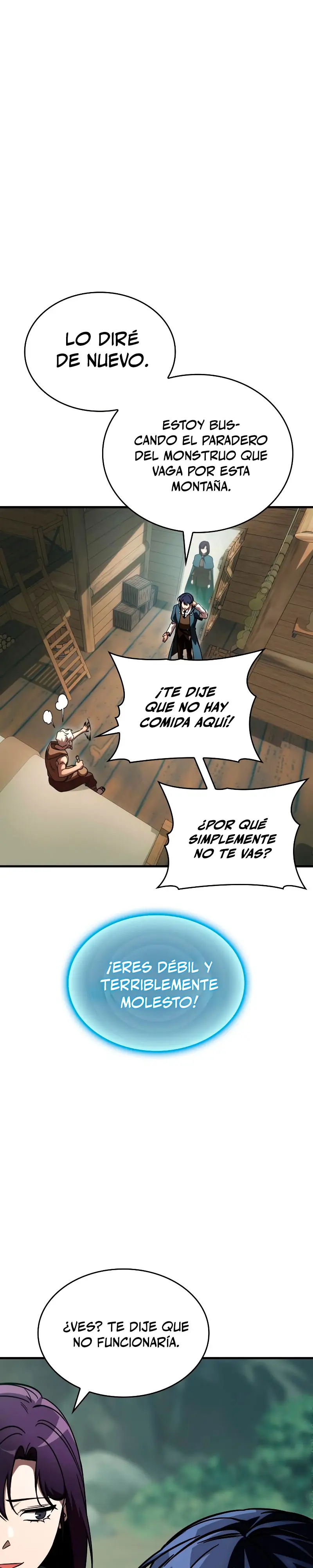 Tengo la guía exclusiva de la torre Capítulo 65 - Page 4