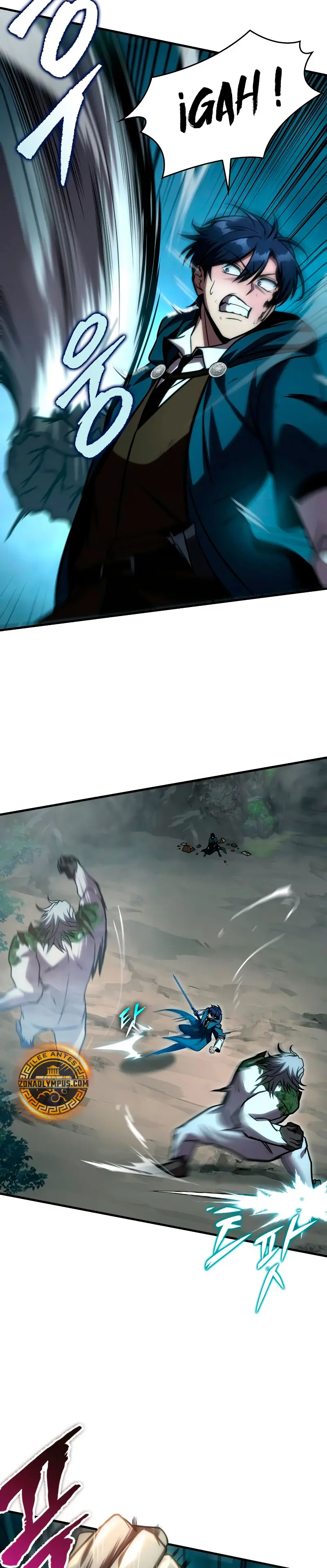 Tengo la guía exclusiva de la torre Capítulo 66 - Page 20