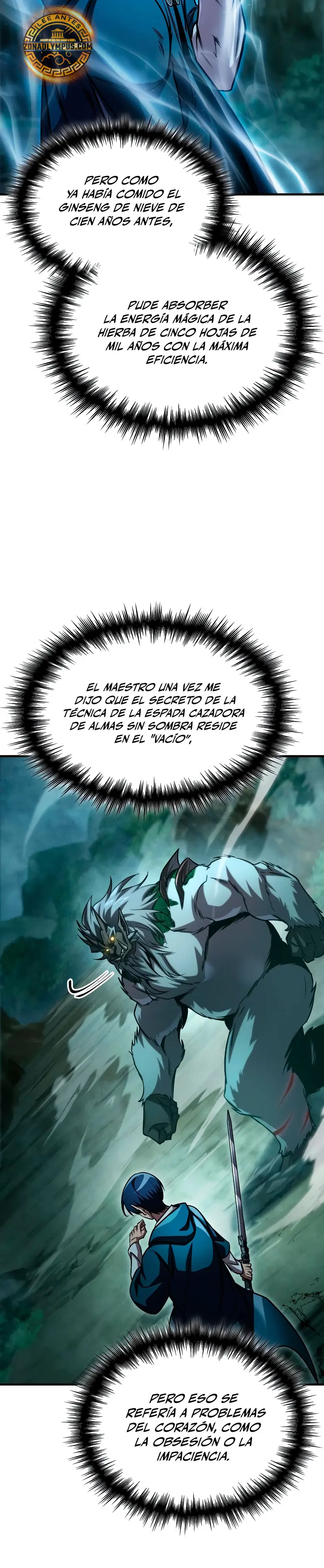 Tengo la guía exclusiva de la torre Capítulo 66 - Page 35