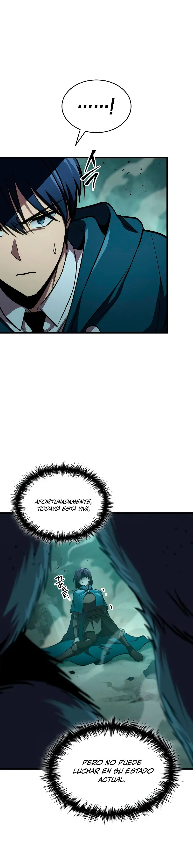 Tengo la guía exclusiva de la torre Capítulo 66 - Page 4