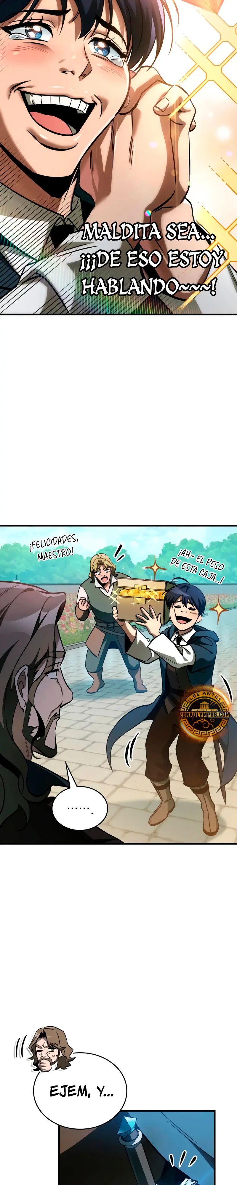 Tengo la guía exclusiva de la torre Capítulo 67 - Page 11