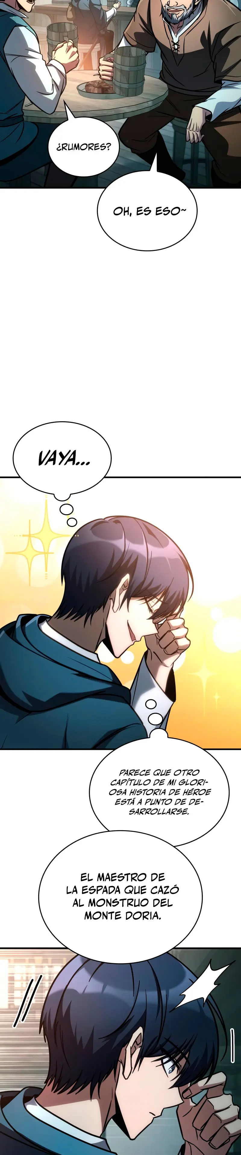 Tengo la guía exclusiva de la torre Capítulo 67 - Page 27