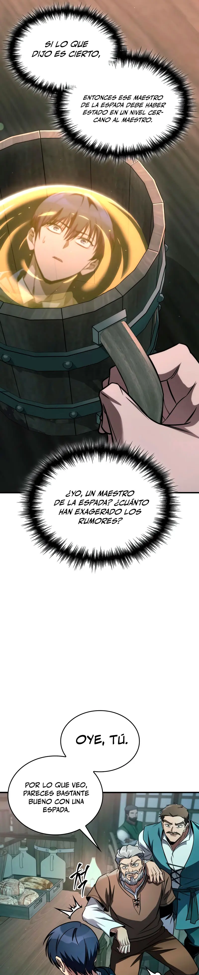 Tengo la guía exclusiva de la torre Capítulo 67 - Page 31