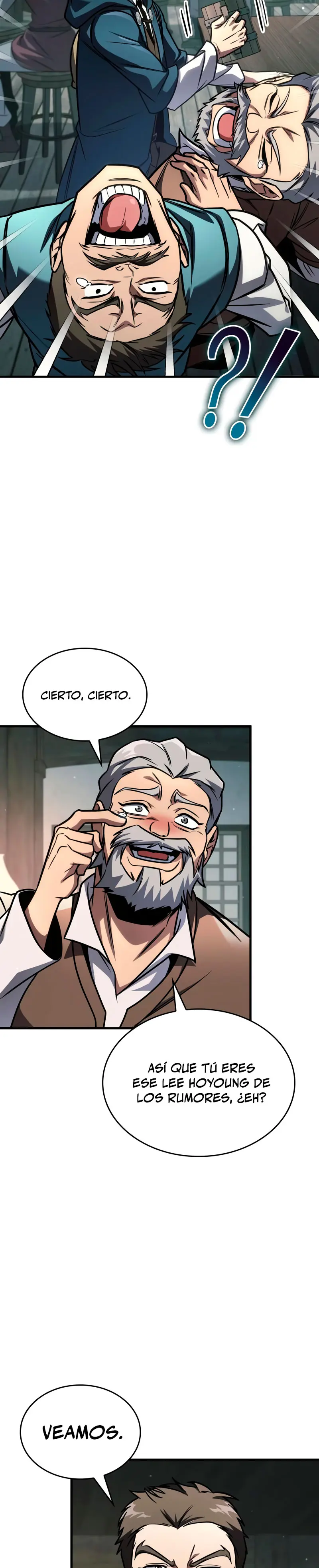 Tengo la guía exclusiva de la torre Capítulo 67 - Page 34