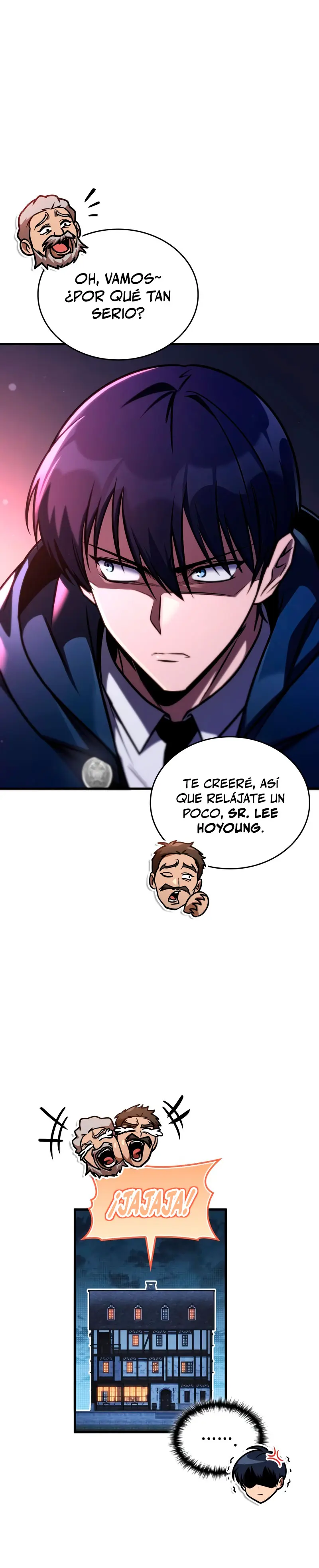 Tengo la guía exclusiva de la torre Capítulo 67 - Page 39